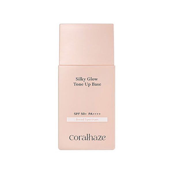 coralhaze Silky Glow Tone-up Base 30ml