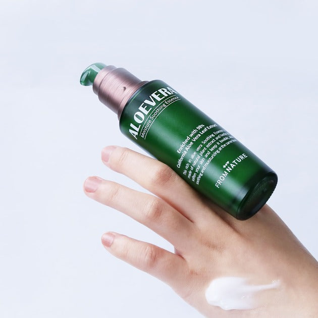 FROMNATURE Aloevera Moisture Soothing Essence 50ml