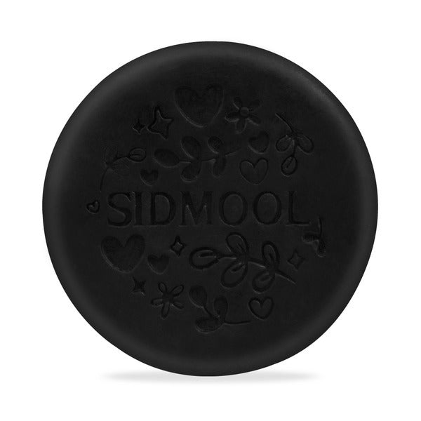 Sidmool Soap Gift Set - Charcoal + Houttuynia Cordata + Aloe Saururus 100 g x 3ea - KLO