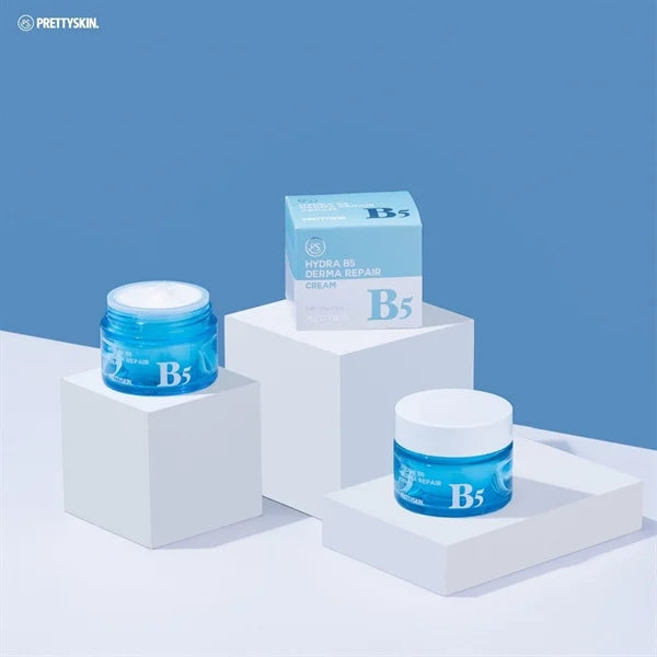 Pretty skin Hydra B5 Derma Repair Cream 52ml - DODOSKIN