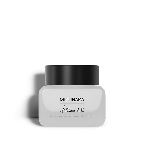 MIGUHARA Vegan Ampoule-infused Gel Cream 50ml - KLO
