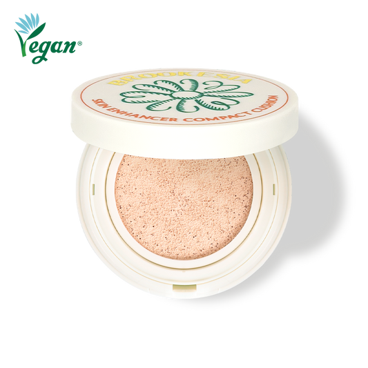 BROOKESIA Skin Enhancer Compact Cushion Glow SPF40 PA++ 12g