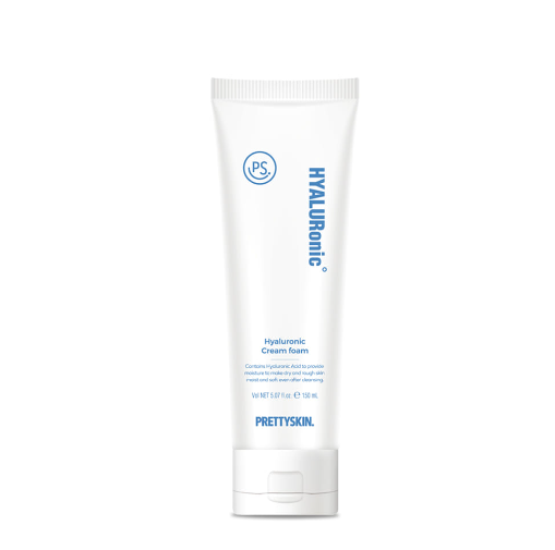 Pretty skin Hyaluronic Cream Foam 150ml - DODOSKIN