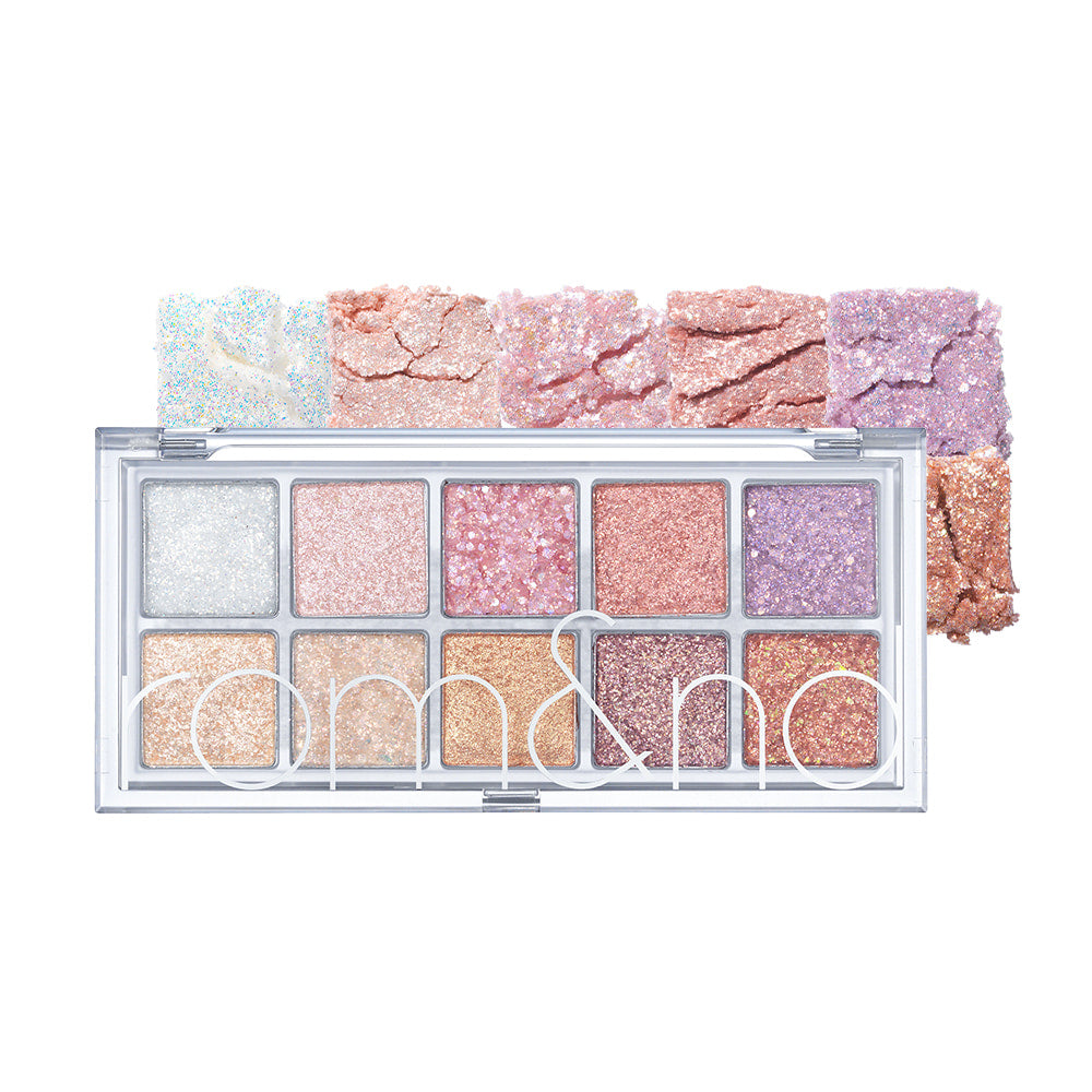 ROM&ND BETTER THAN PALETTE (9 shades) - DODOSKIN