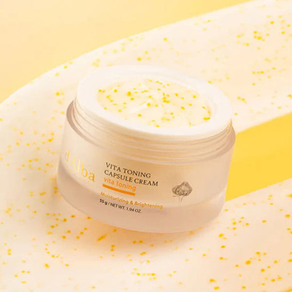 d'Alba Vita Toning Capsule Cream 55ml