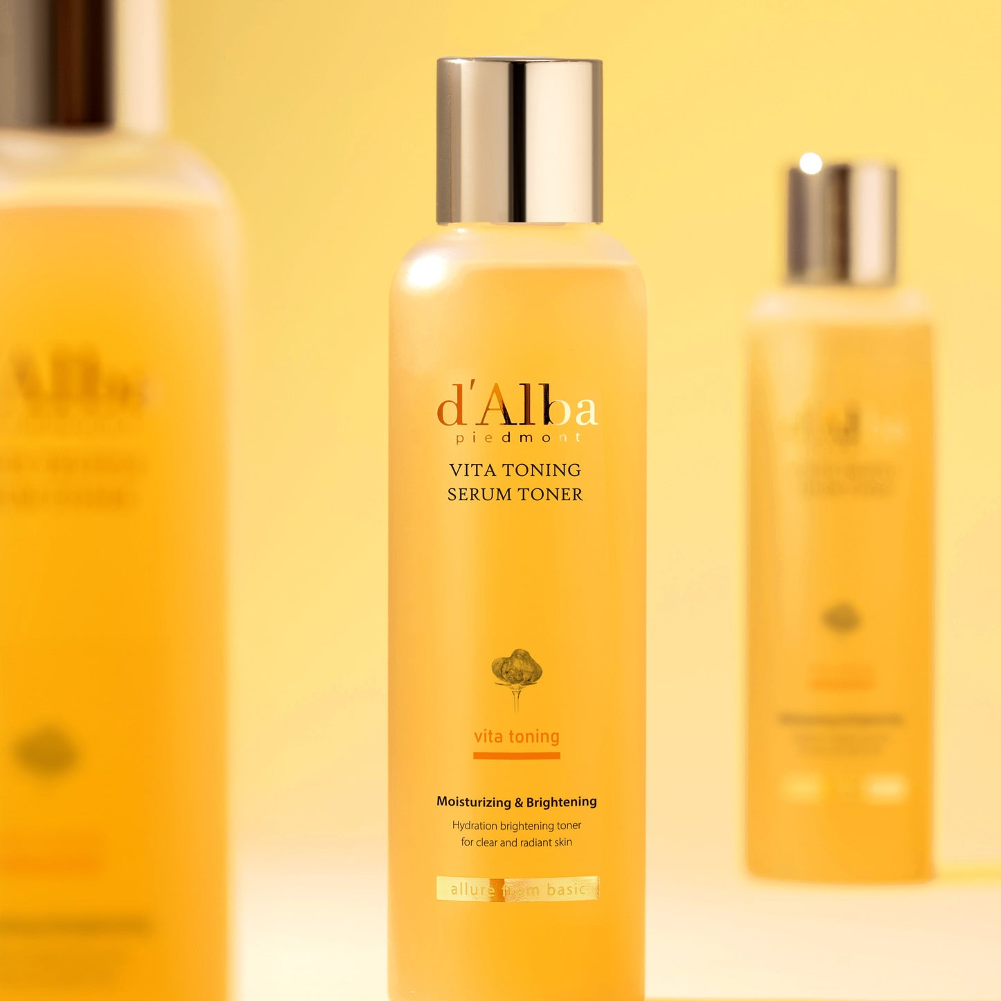 d’Alba Vita Toning Serum Toner 180ml