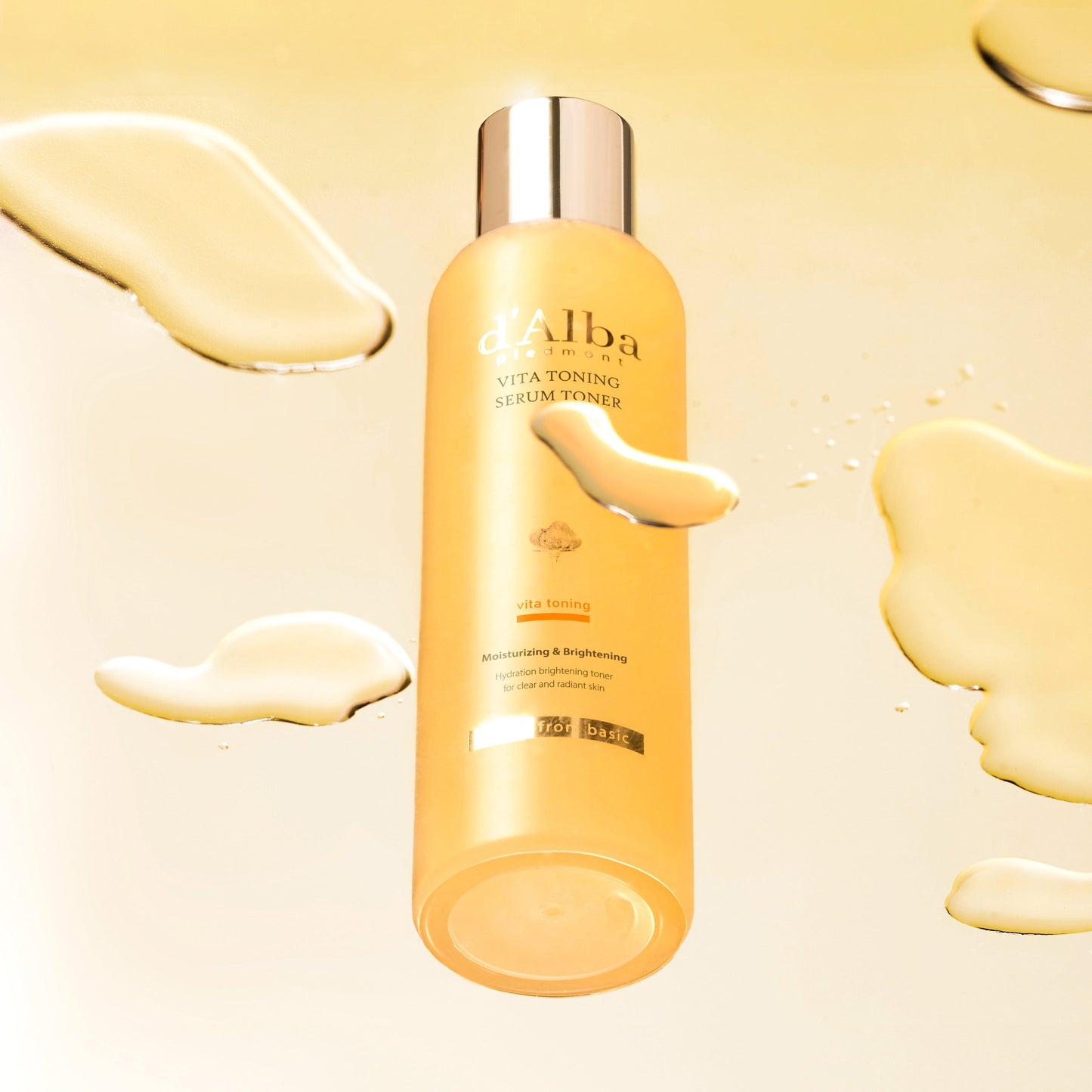 d’Alba Vita Toning Serum Toner 180ml