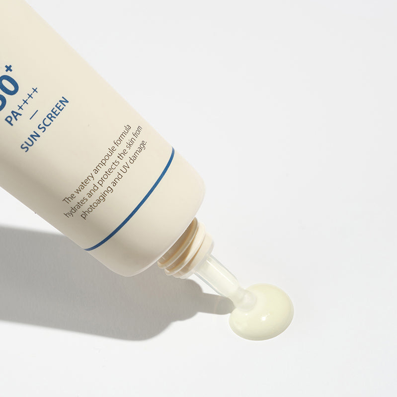 d'Alba Water Barrier Anti Sun Aging Ampoule SPF50+ PA+++ 50ml