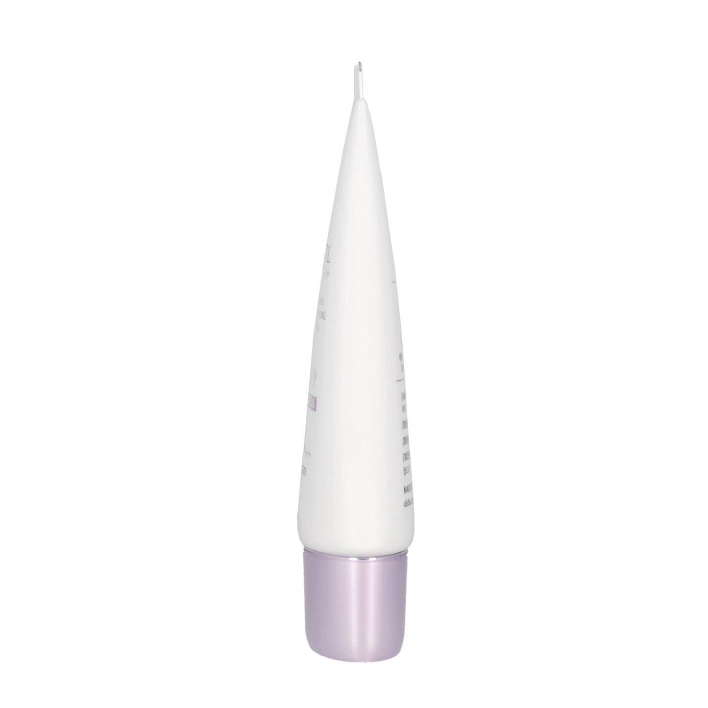 A bottle of d’Alba Waterfull Tone Up Suncream (Purple) SPF50+ with UV protection.