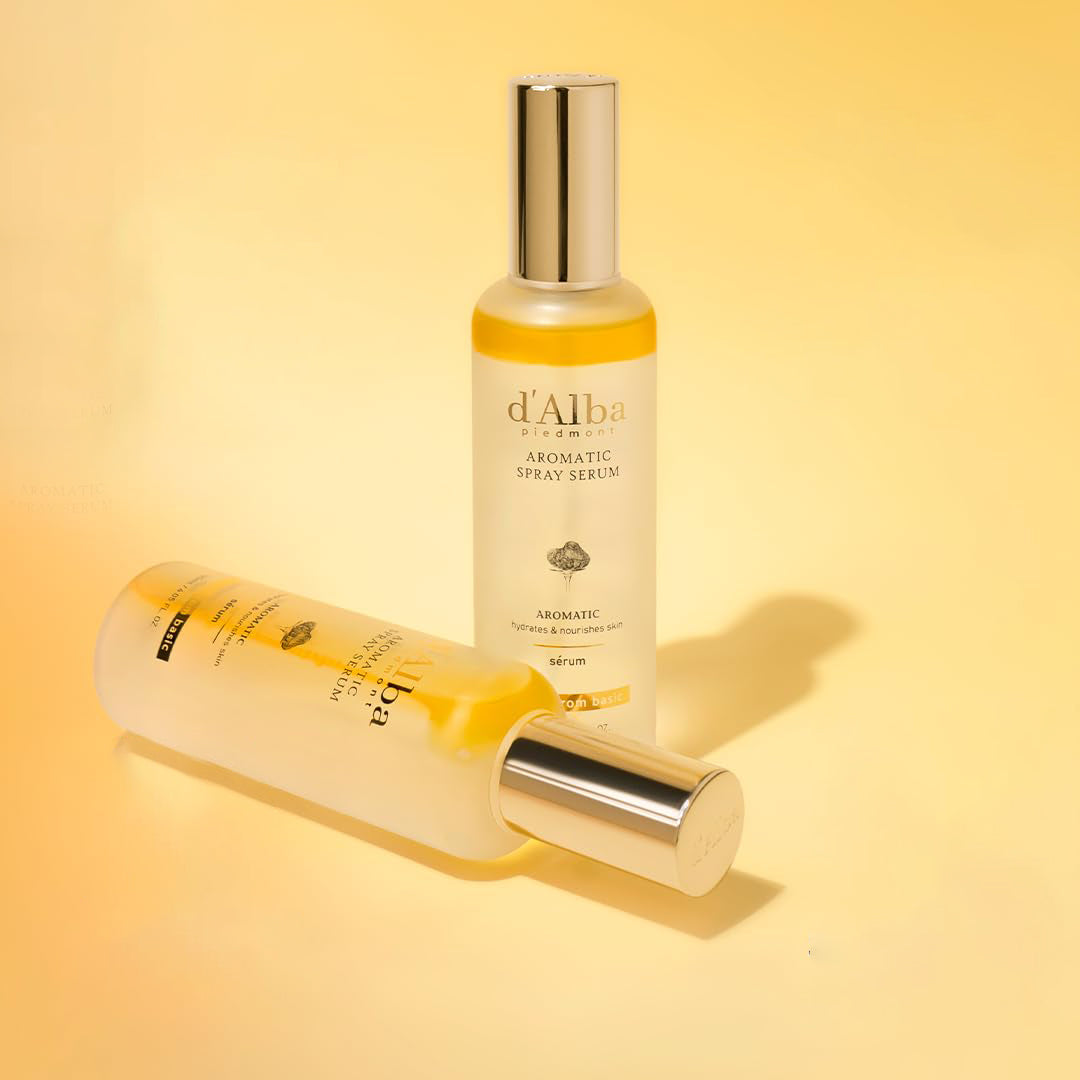 d'Alba White Truffle First Aromatic Spray Serum 60ml