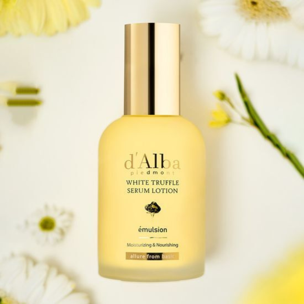 d’Alba White Truffle Serum Lotion 100ml