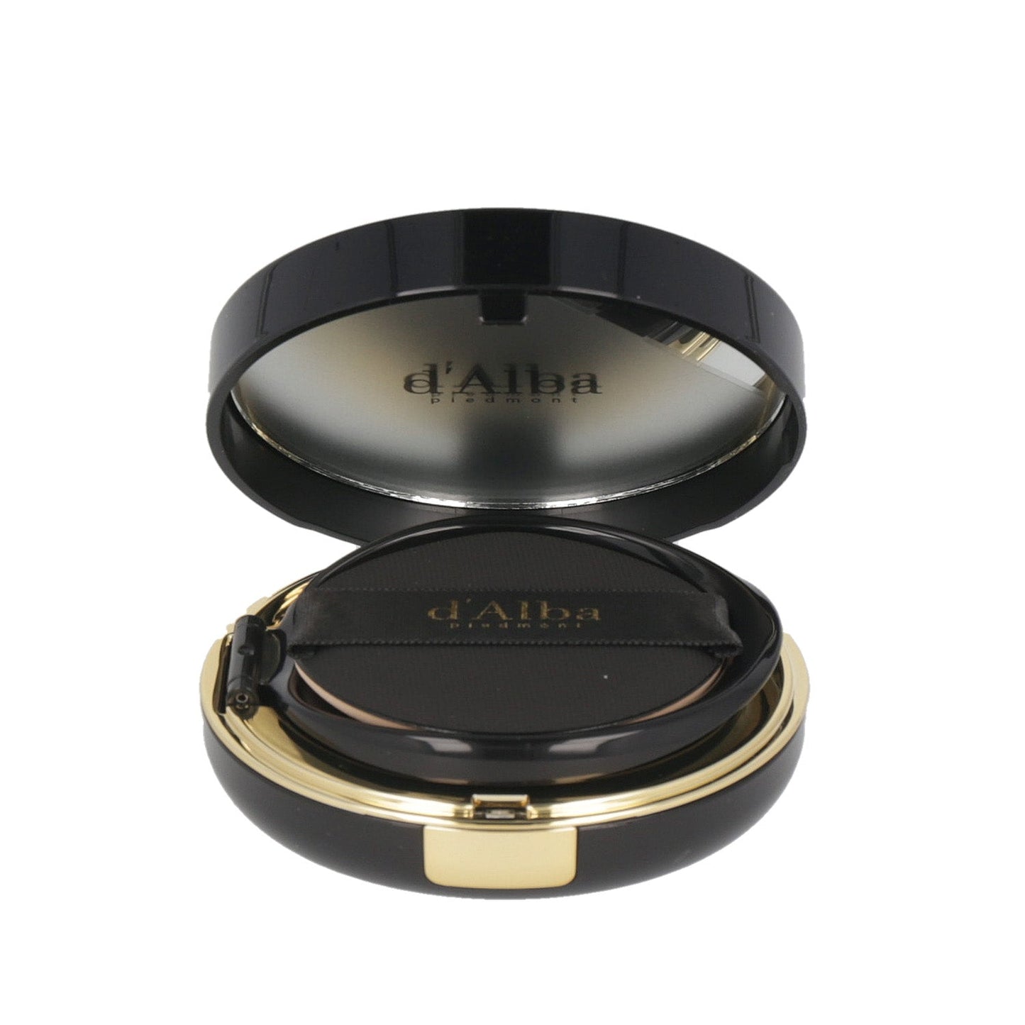 d'Alba Glow Fit Serum Cover Cushion 15g SPF50+ PA++++ - provides excellent coverage while delivering skincare benefits, ensuring your skin looks flawless and feels nourished.