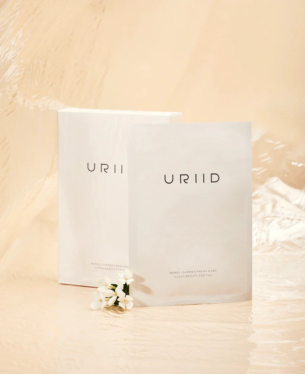 (Mhark) URIID Neroli Garden Fresh Mask 5EA - KLO