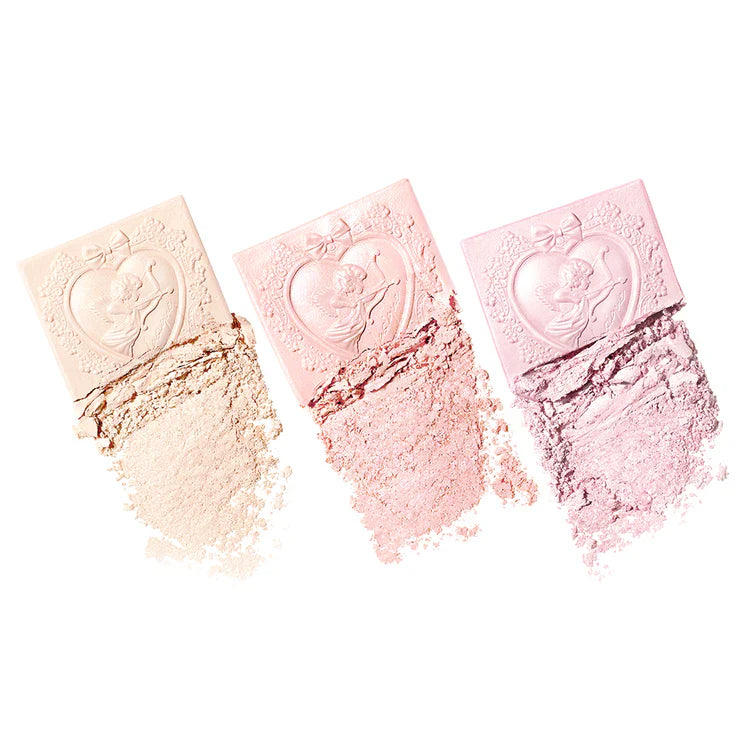 7g Luxe Glow Highlighter in 3 colors from dasique.