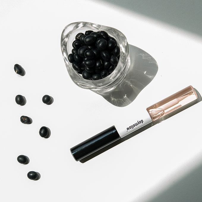 daymellow All Day Eyelash Dual Serum Black 5ml+Clear 5ml