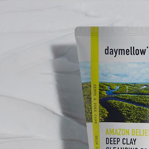 daymellow Amazon Belief Deep Clay Cleansing Foam 150ml