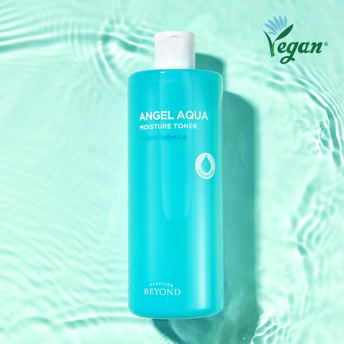 (Matthew) BEYOND Angel Aqua Moisture Toner 500mL - KLO