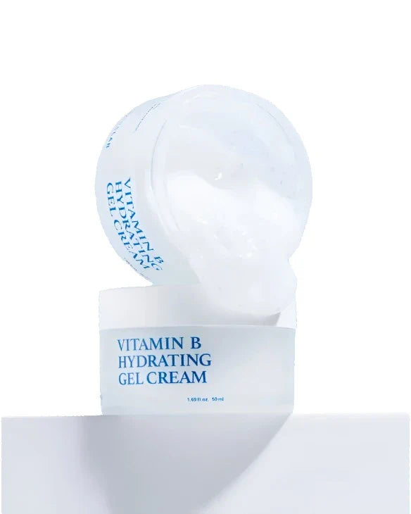 SKIN&LAB Vitamin B Hydrating Gel Cream 50ml - DODOSKIN
