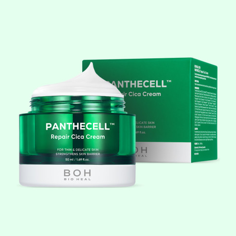 BIOHEAL BOH Panthecell Repair Cica Cream 50ml - KLO