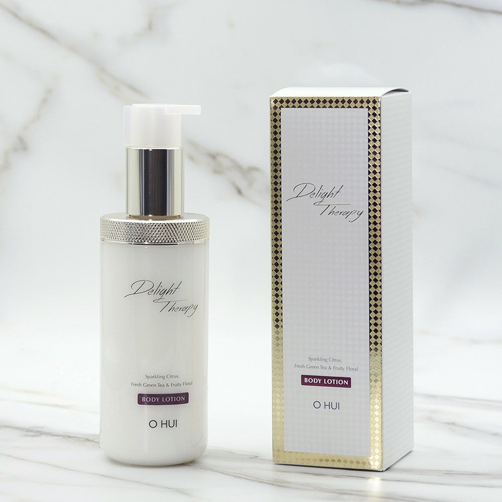 O HUI Delight Therapy Body Lotion 300ml - KLO