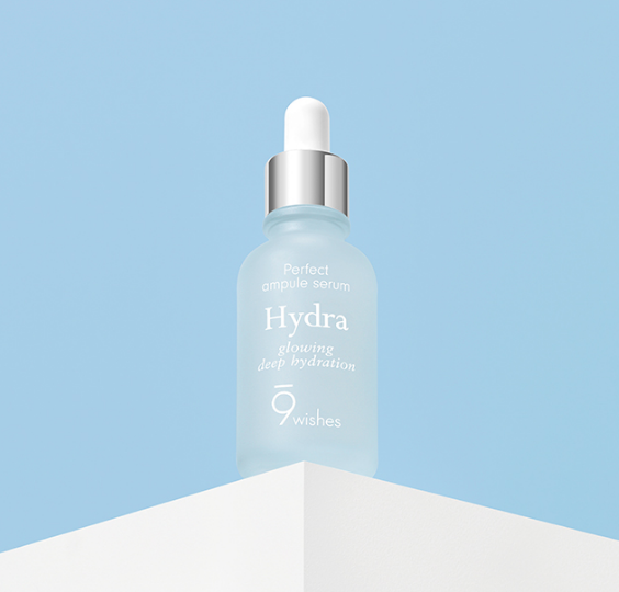 9wishes Hydra Ampoule Nano Plus+