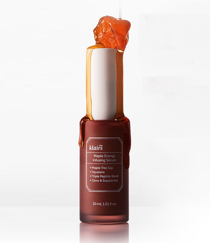dear, klairs Maple Energy Infusing Serum 30ml