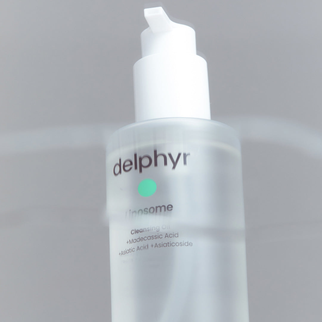 delphyr Liposome Daily Cleansing Oil 200ml