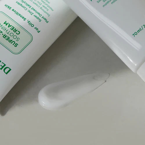 (Mhark) DERMATORY Pro Trouble Super Zinc Soothing Cream 70ml - KLO