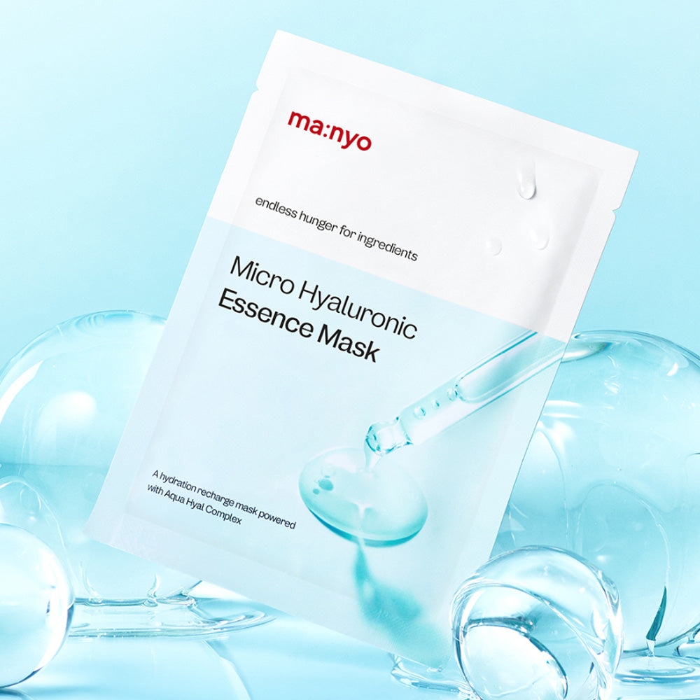 MANYO FACTORY Micro Hyaluronic Essence Mask 23g
