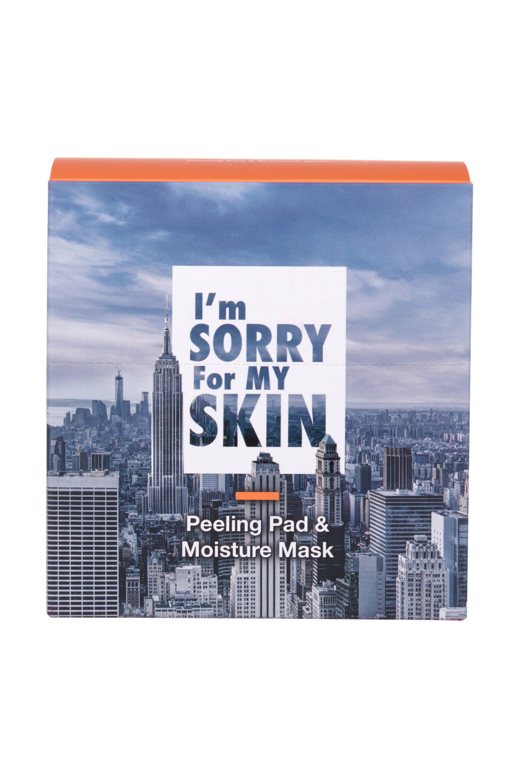 I'm Sorry For My Skin Peeling Pad & Moisture Mask 10ea - KLO