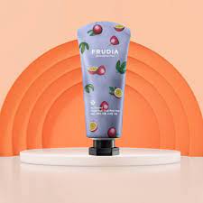 (Matthew) FRUDIA My Orchard Passion Fruit Scrub Body Wash 200ml - DODOSKIN