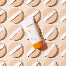 (Matthew) FRUDIA Brightening Tone-Up Base Sun Cream SPF50+ 50g - DODOSKIN