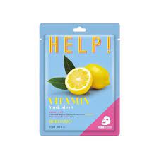 Bergamo Help! Mask Pack Vitamin 25ml *10ea - KLO