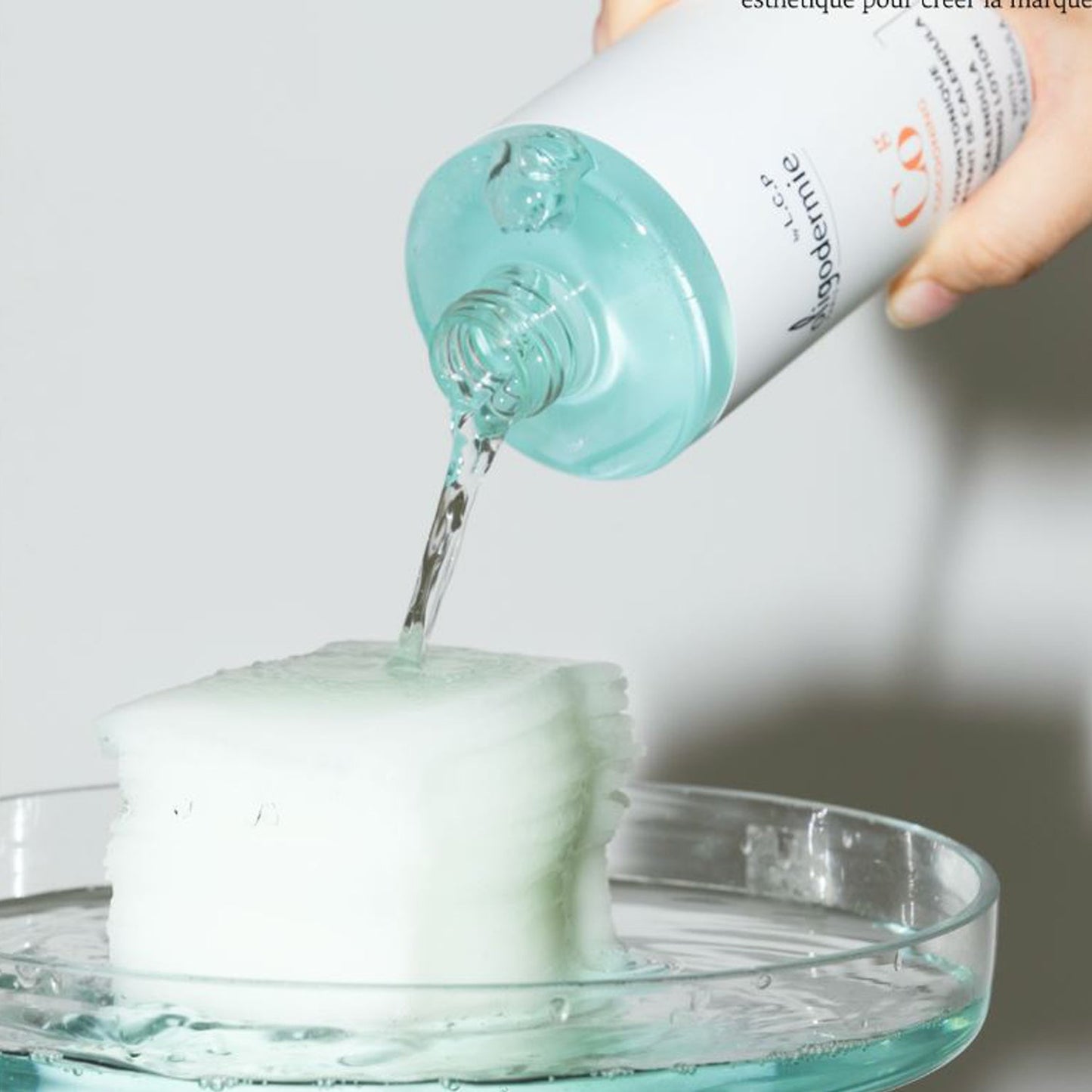 Oligidermie Calendula Toning Lotion 500ml