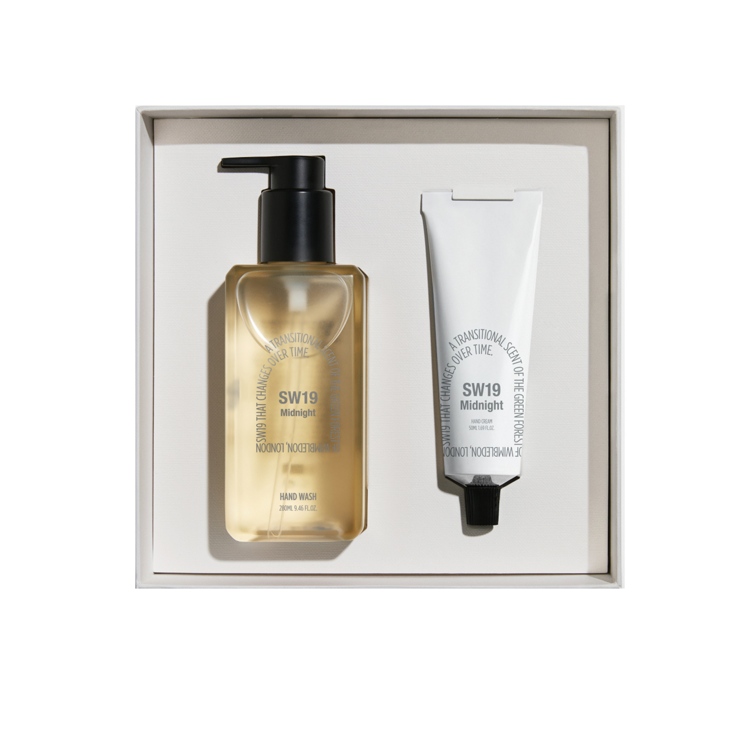 (Prince)SW19 Midnight HAND CARE SET - DODOSKIN