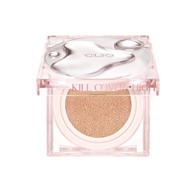 CLIO Kill Cover High Glow Cushion Original 14g + Refill + 14g - Dodoskin