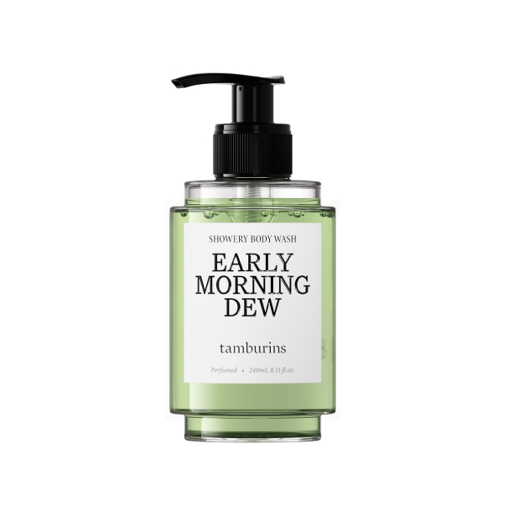 TAMBURINS Showery Body Wash 240ml