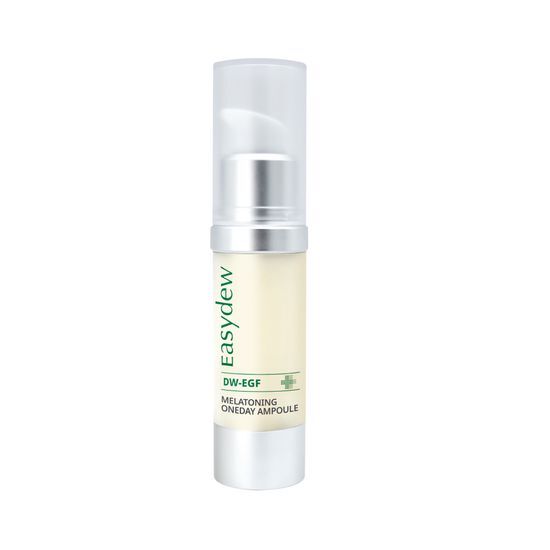 easydew DW-EGF Melatoning One Day Ampoule 12ml (+ 1ml)