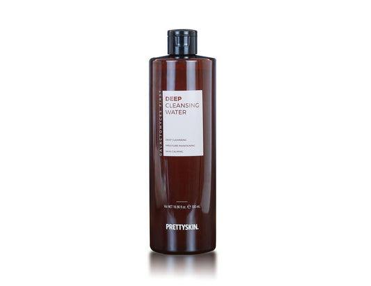Pretty skin Galactomyces First Deep Cleansing Water 500ml - DODOSKIN