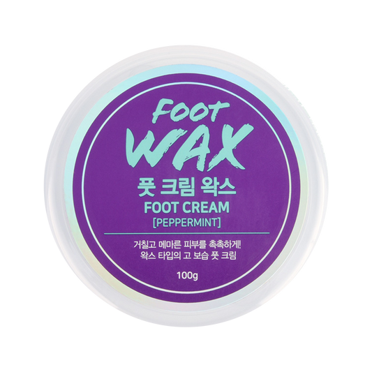baren Peppermint Cooling Intensive Foot Cream 100ml