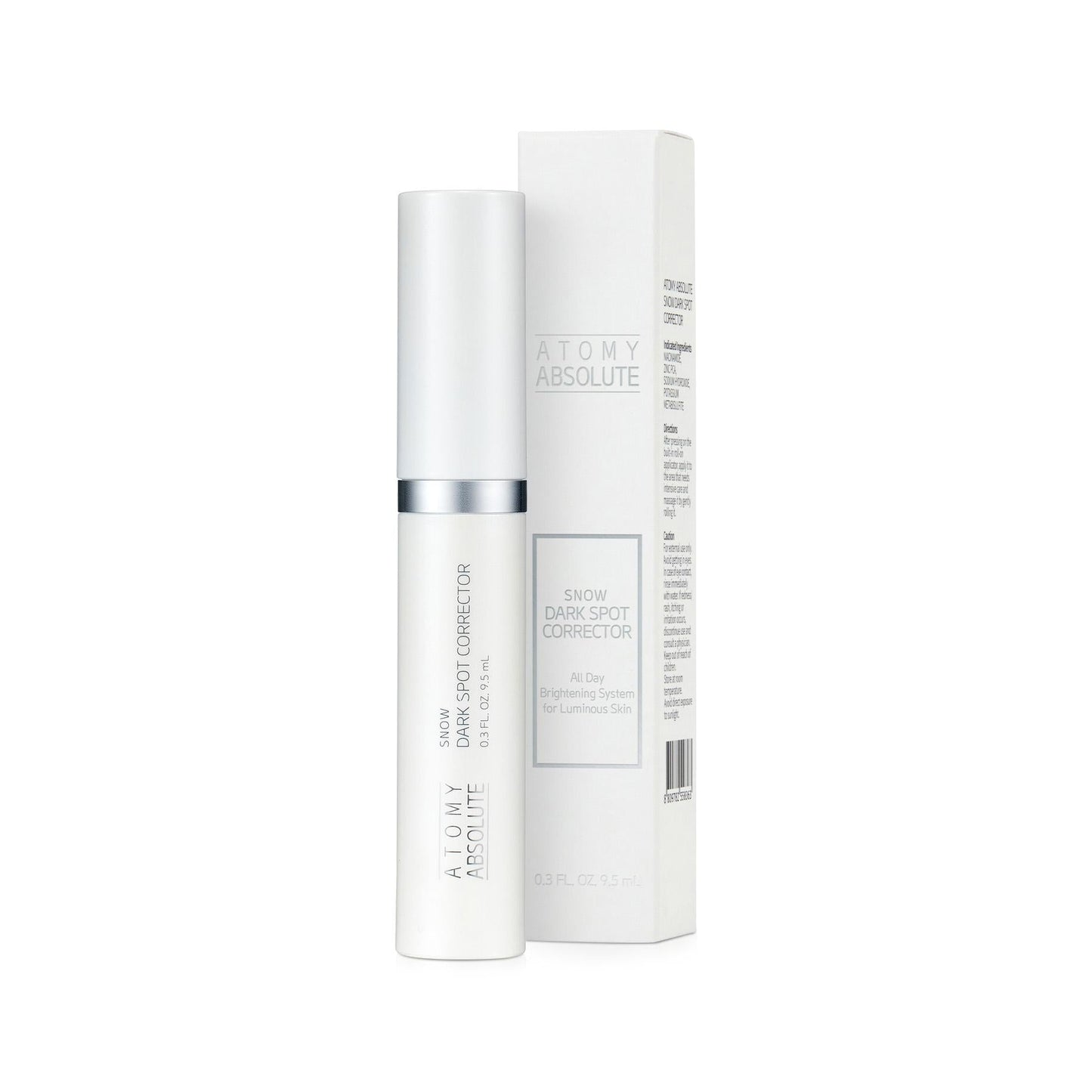 Atomy Absolute Snow Set All Day Skin Care Set - KLO