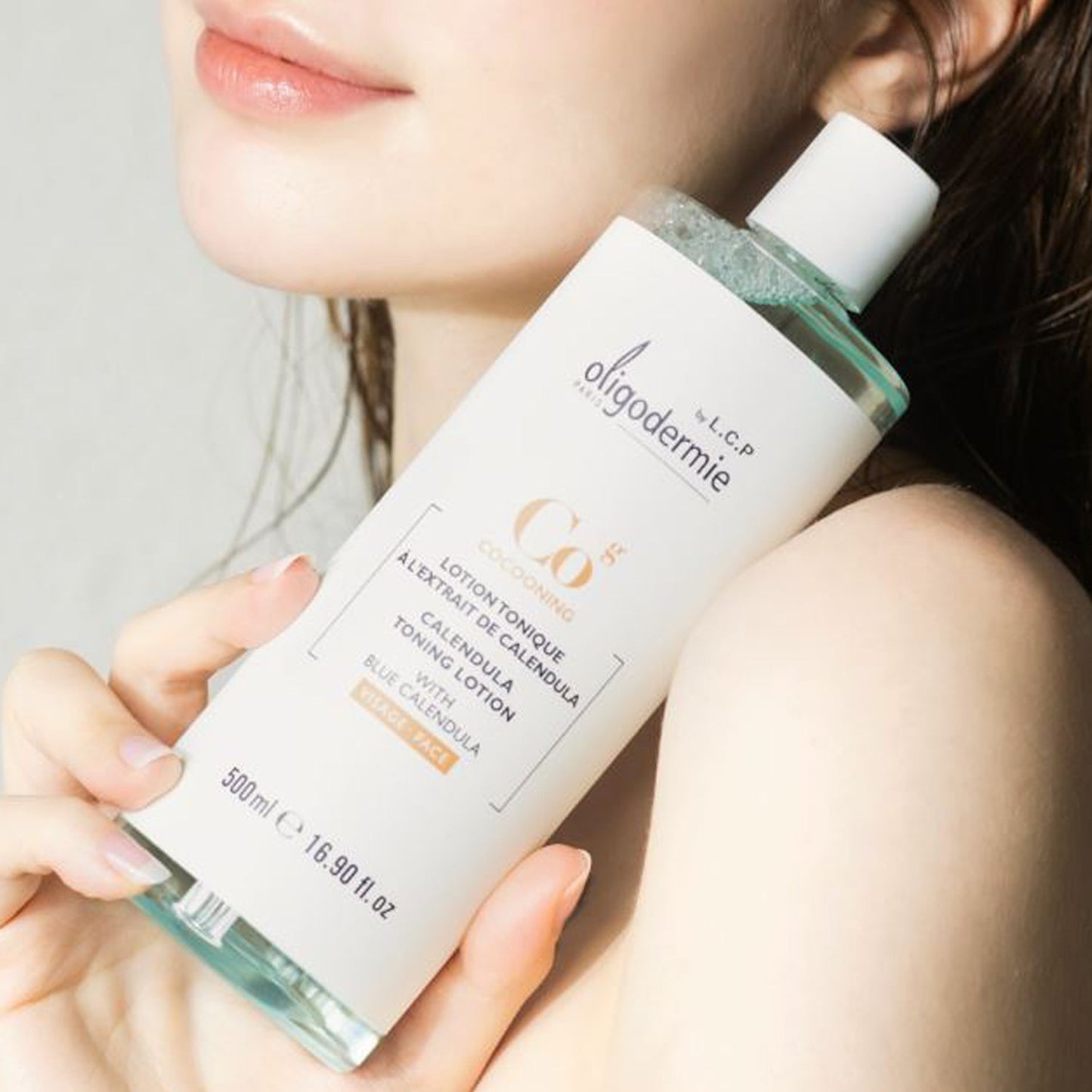 Oligidermie Calendula Toning Lotion 500ml