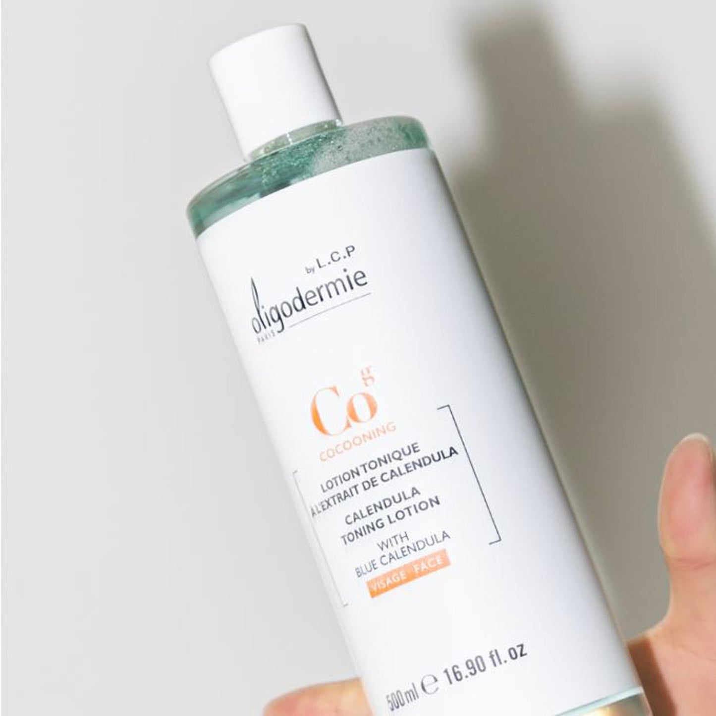 Oligidermie Calendula Toning Lotion 500ml