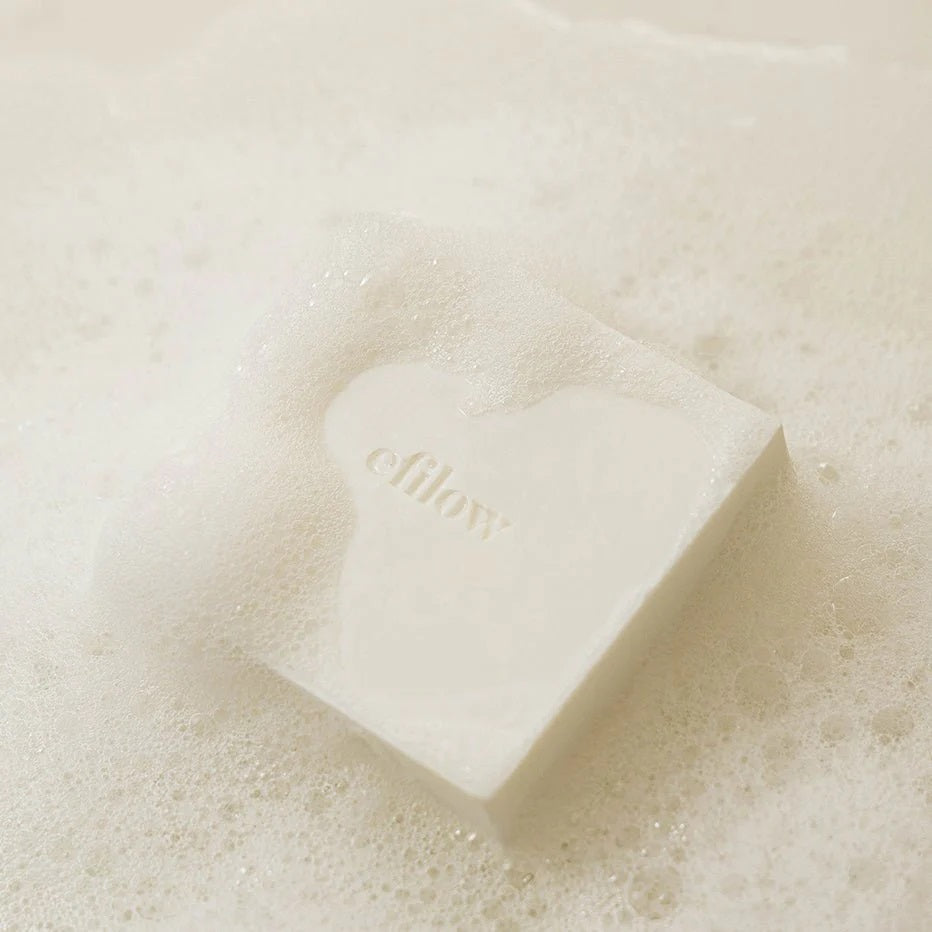 efilow Heartleaf Biome Facial Soap 100g
