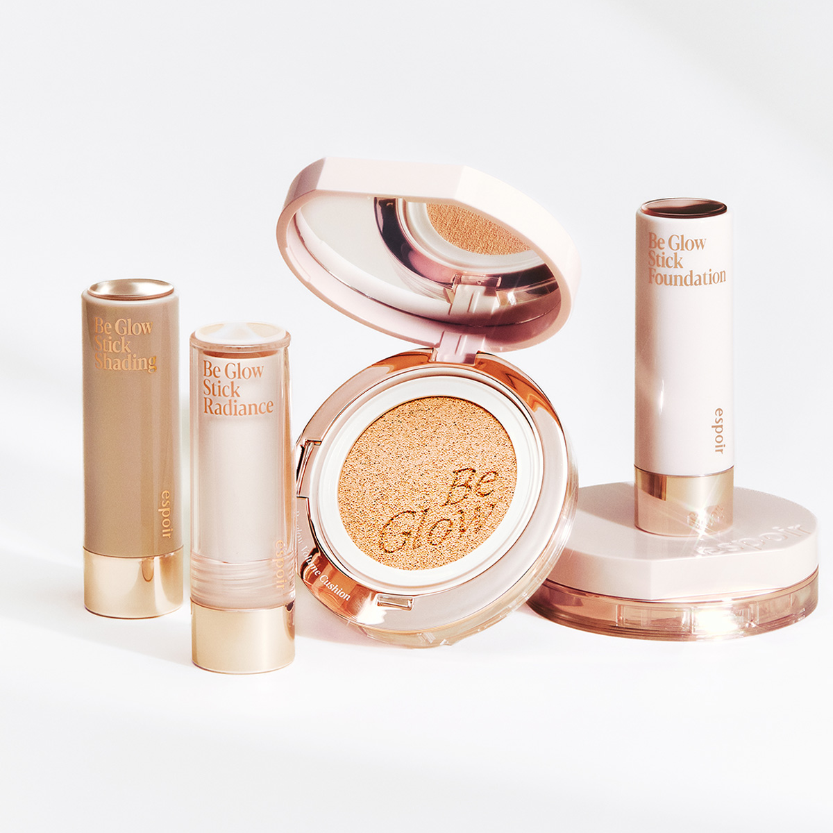 espoir Be Glow Volume Cushion SPF42 PA+++ 13g*2ea
