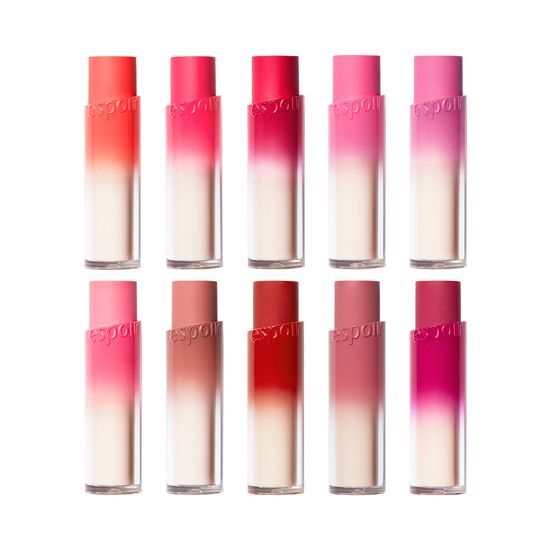 espoir Nowear Lipstick Balming Glow 3g +Mini Cushion