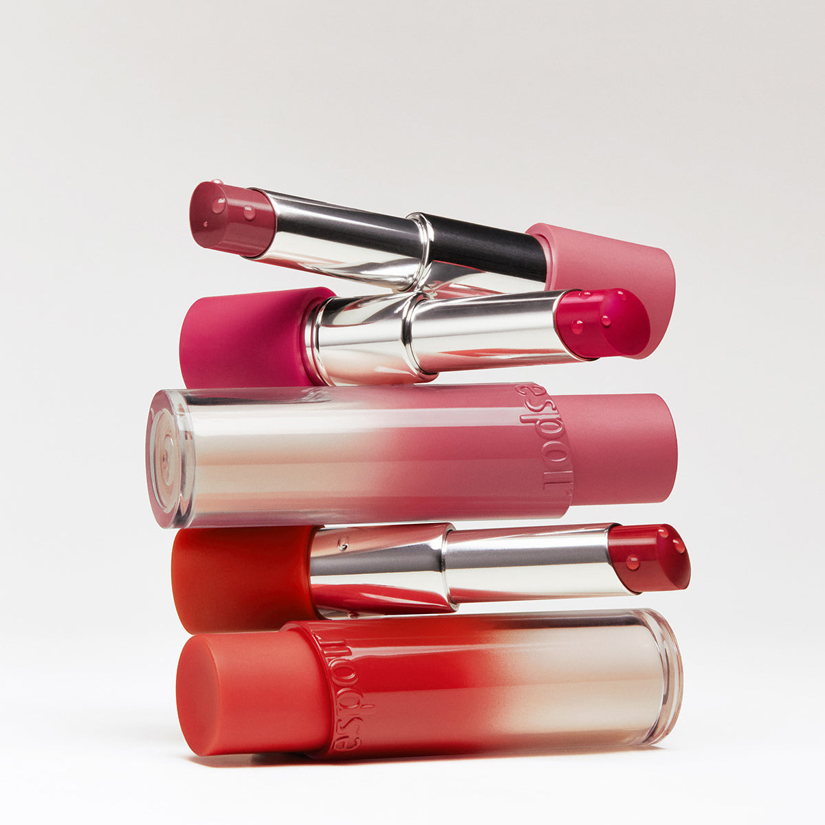 espoir Nowear Lipstick Balming Glow 3g +Mini Cushion