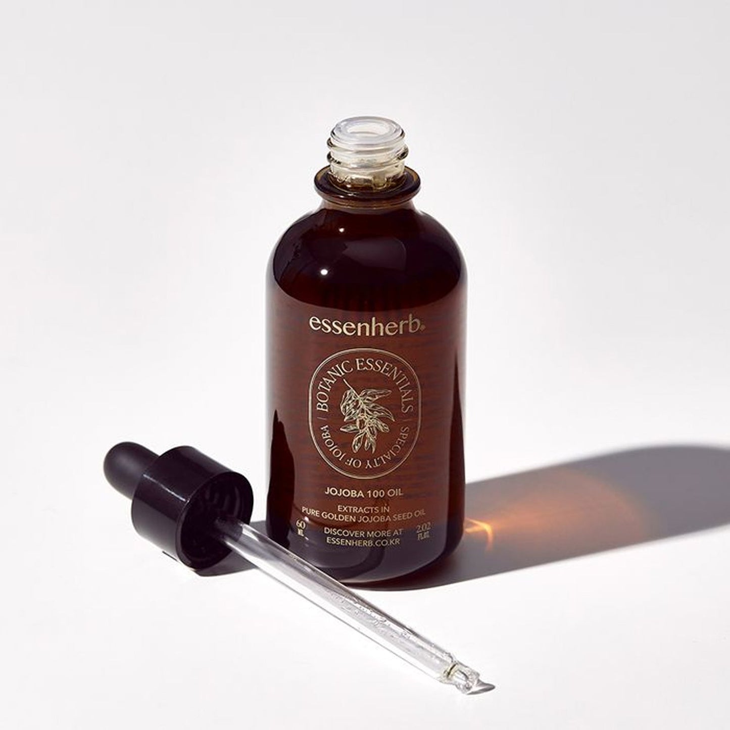 essenherb Jojoba 100 Oil 60ml * 2ea