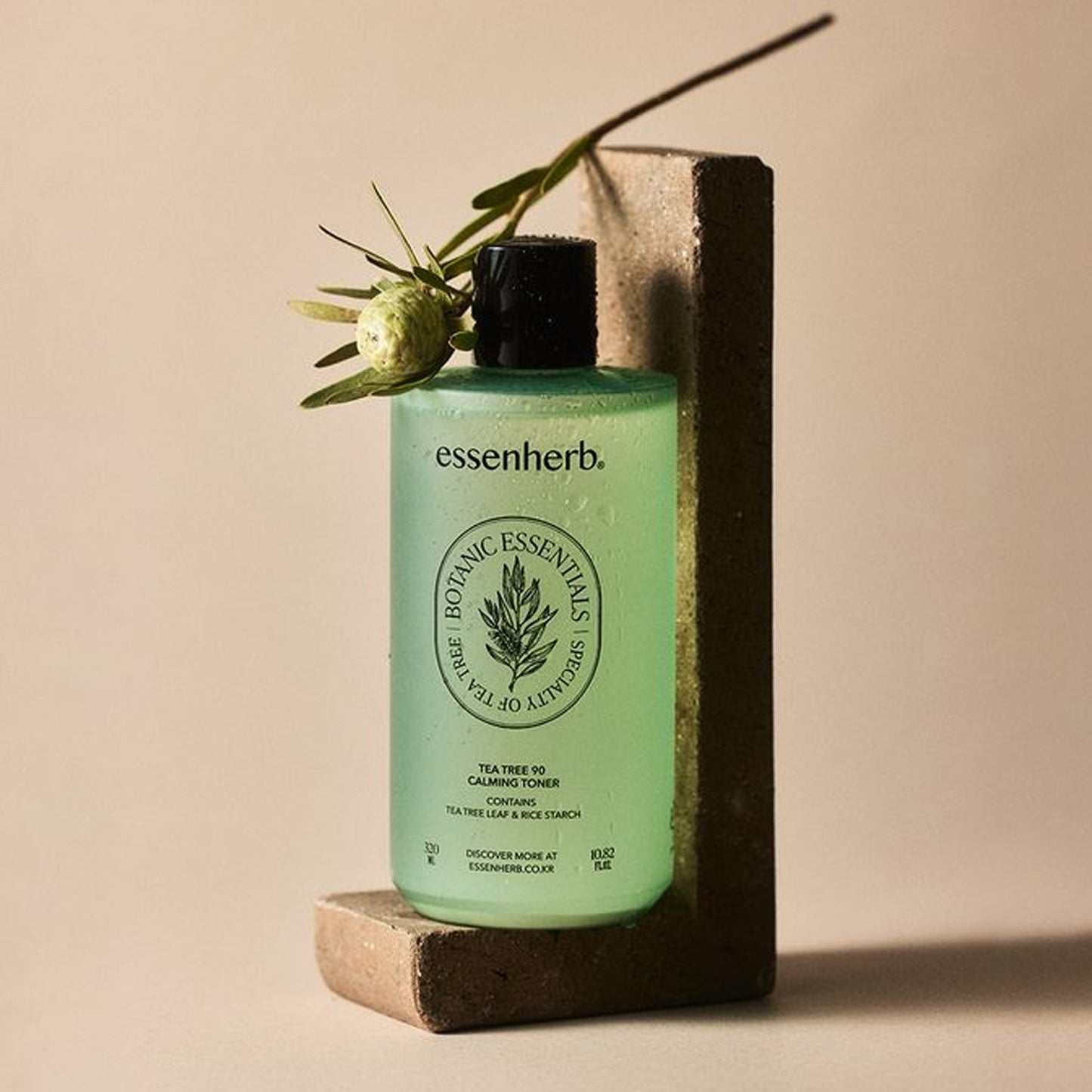 essenherb Tea Tree 90 Calming Toner 320ml