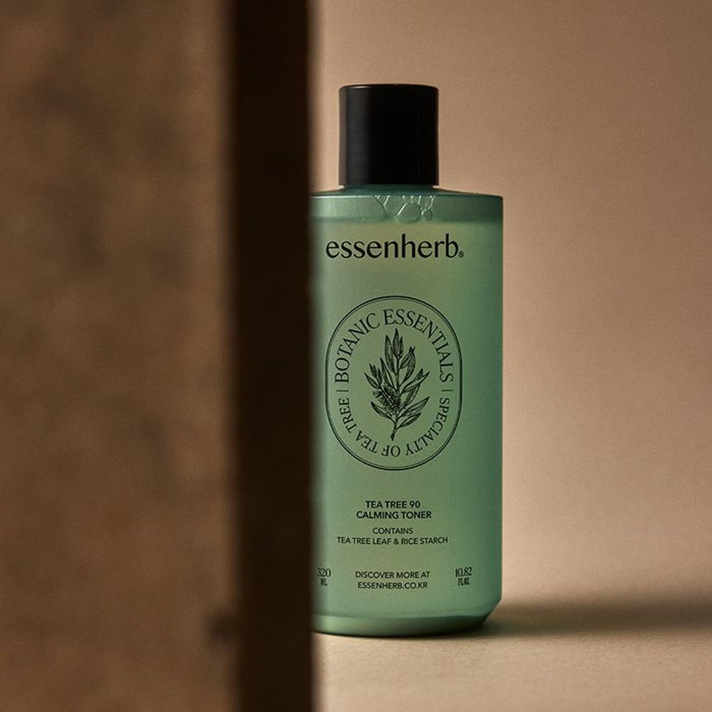 essenherb Tea Tree 90 Calming Toner 320ml